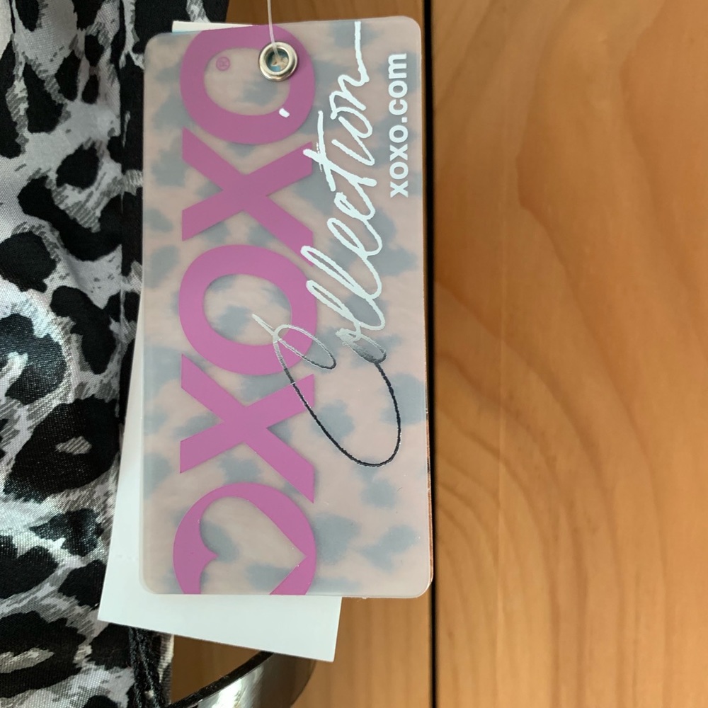 🌈 XOXO Leopard print dress - Picture 6 of 8